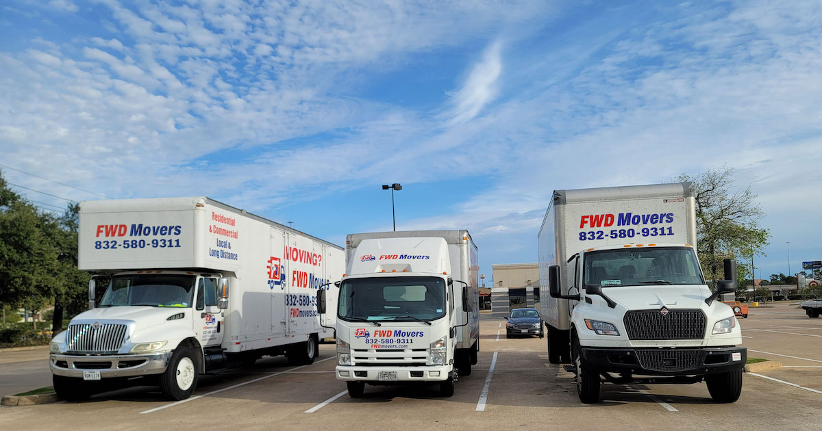 FWD Movers