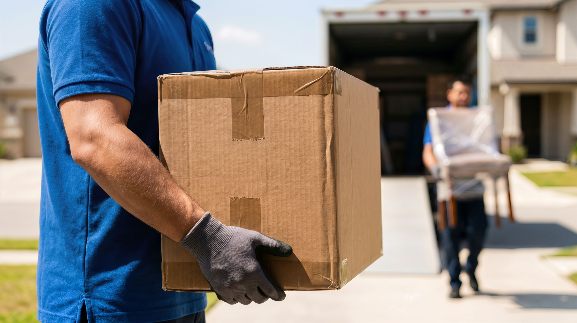 Apartment Moving in Conroe, Texas | FWD Movers